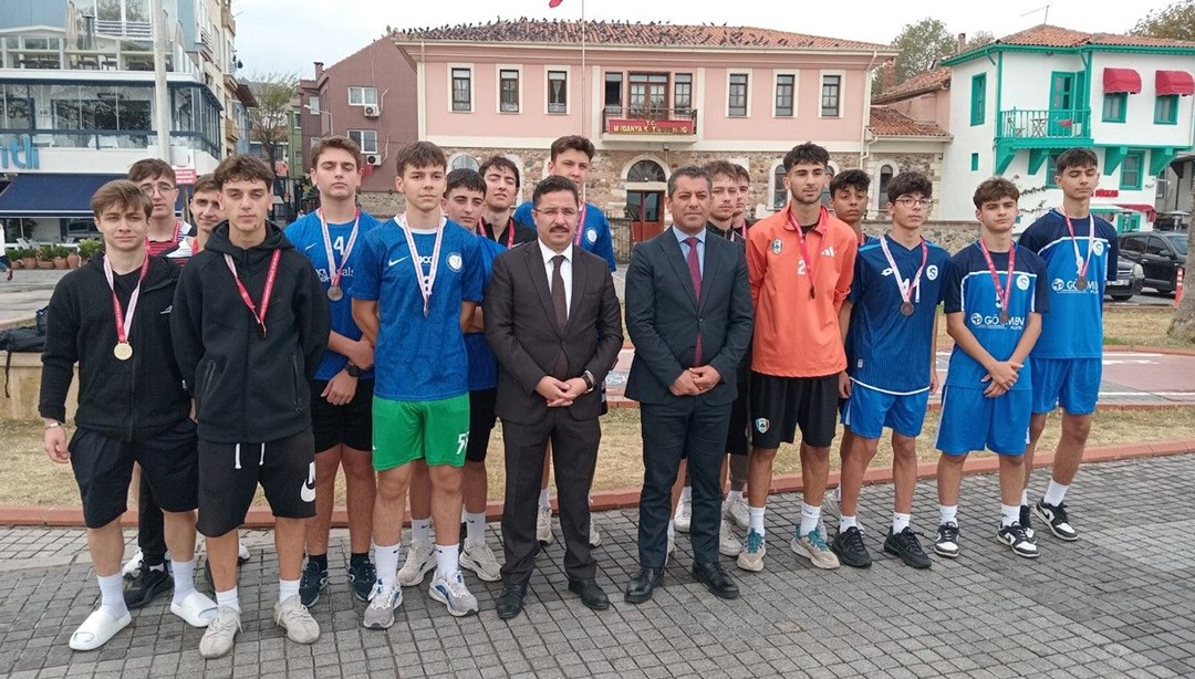Mudanya mütareke koşusu tamamlandı