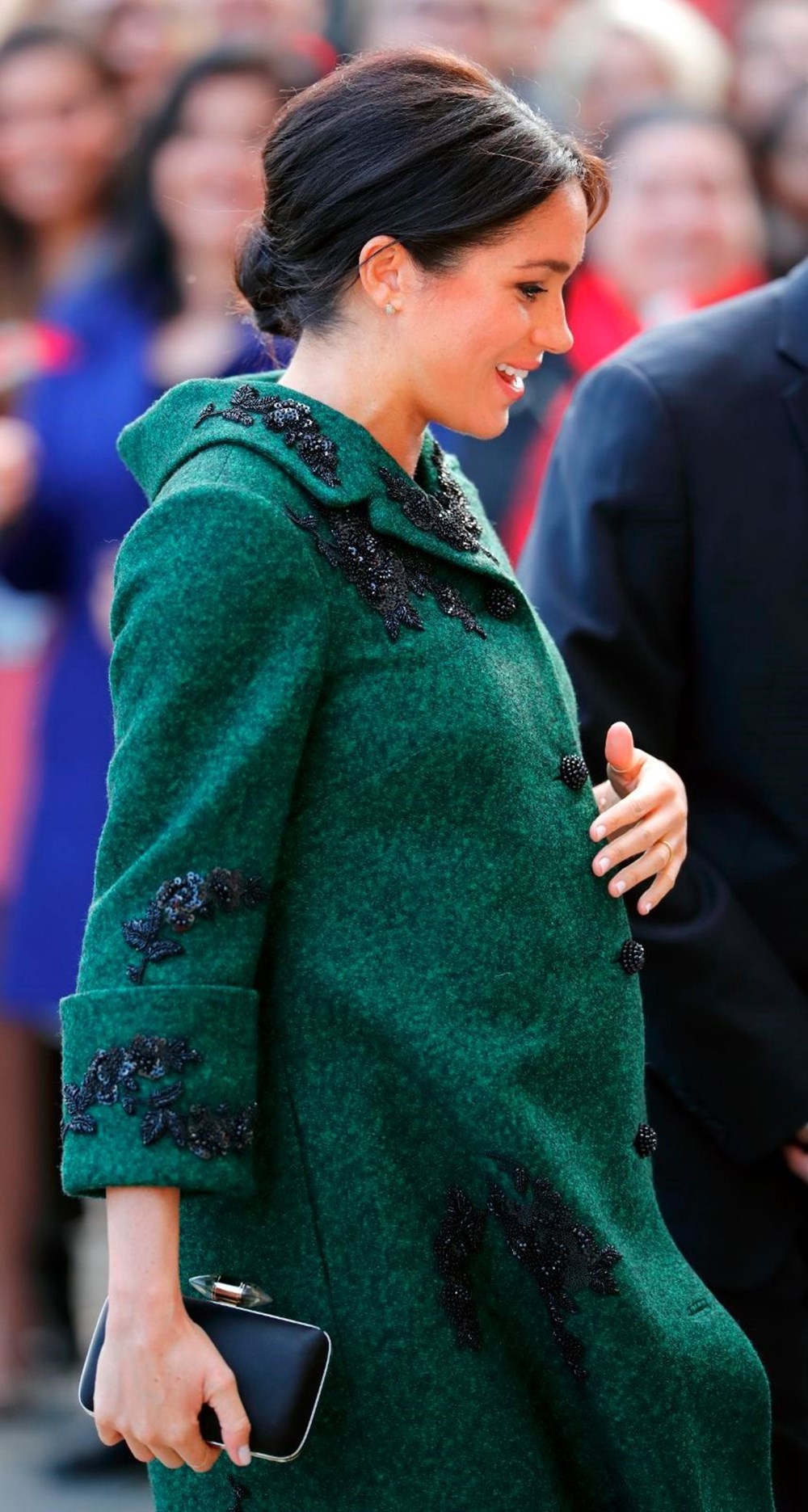 Meghan Markle evde doğum yapacak iddiası (Kraliçe�nin izinde) Magazin