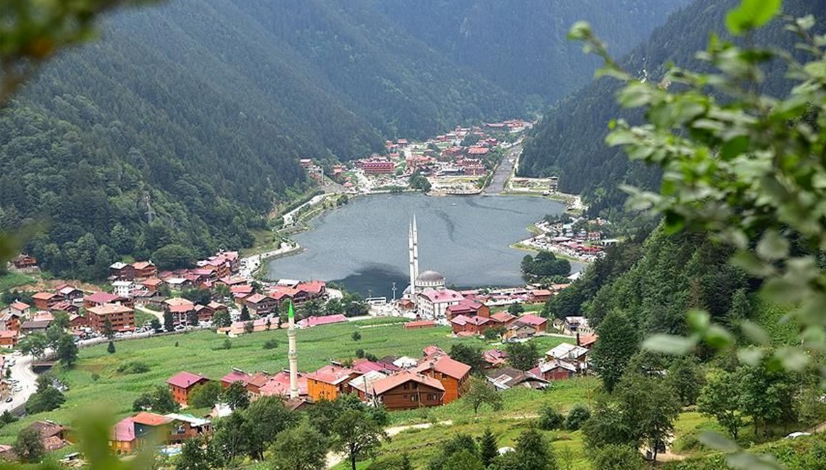 Mahkemeden Uzungöl Millet Bahçesi’ne ret kararı