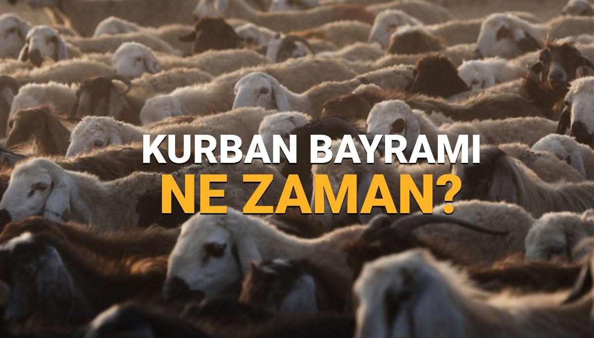 Kurban Bayramı tatili 9 gün mü olacak? 2025 Memurlar idari izin yapacak mı, özel sektör kaç gün tatil olacak?