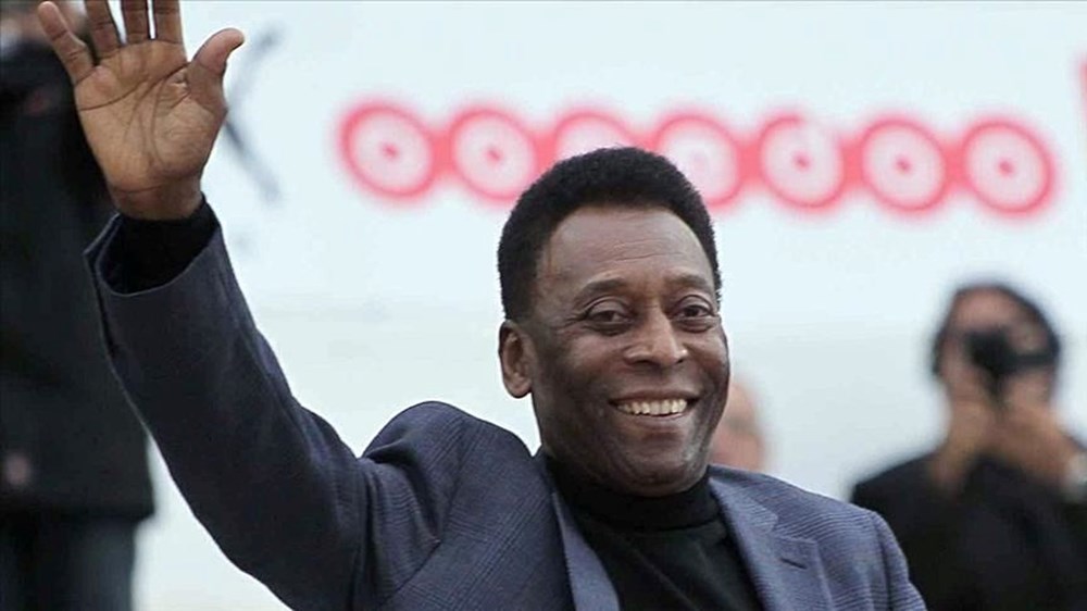 Brezilyalı efsane futbolcu Pele hayatını kaybetti (Fotoğraflarla Pele'nin hayatı) - 12