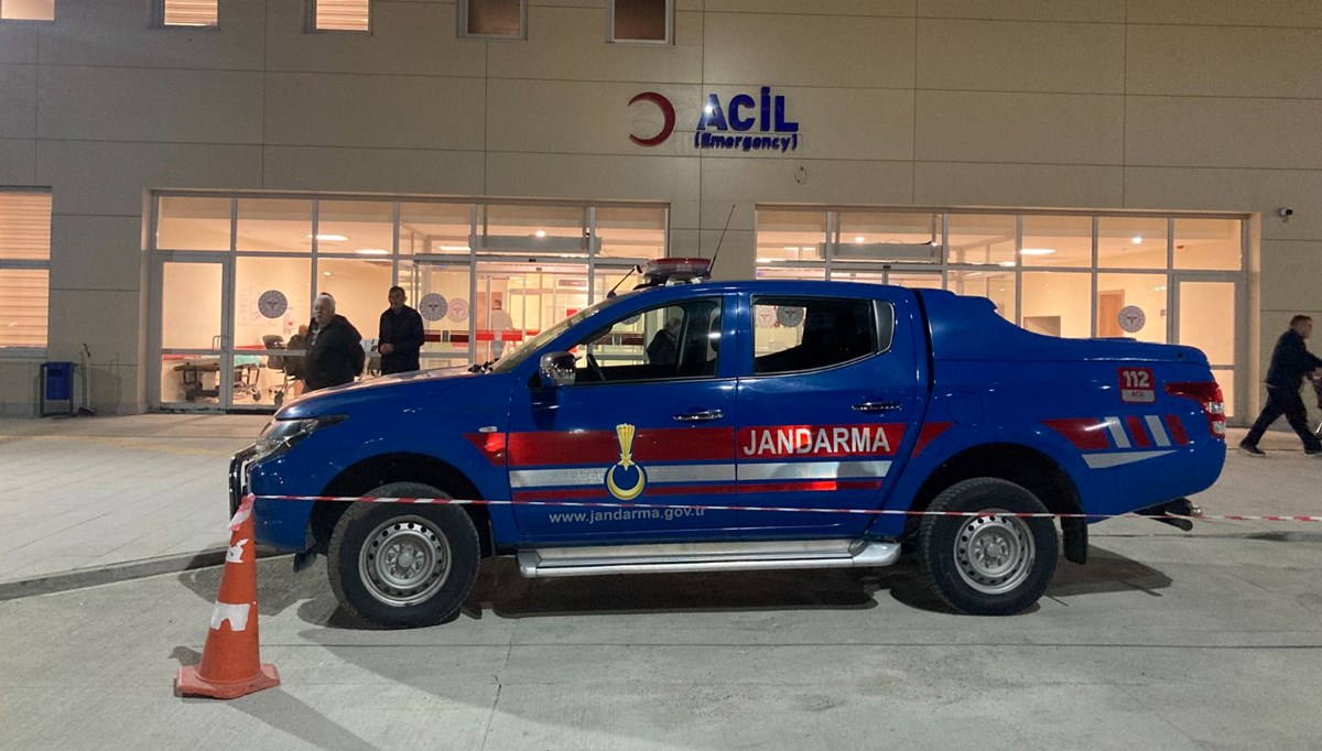 Burdur’da kaynak yaparken merdivenden düşen işçi ağır yaralandı Burdur’da kaynak yaparken merdivenden düşen işçi ağır yaralandı