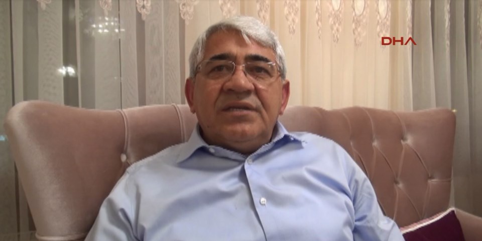 Kars'ın MHP'li Belediye Başkanı Murtaza Karaçanta istifa etti - 1