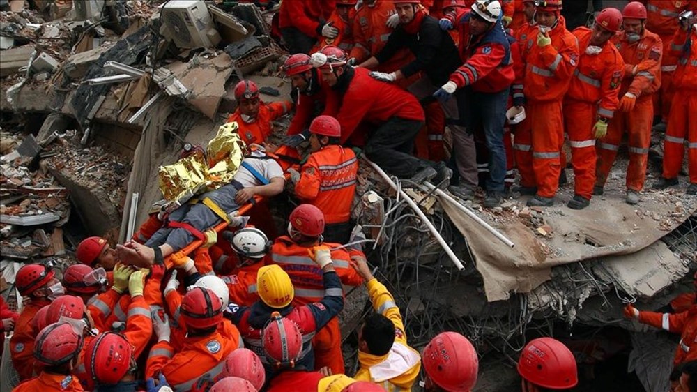 Türkiye'yi sarsan depremler - 17