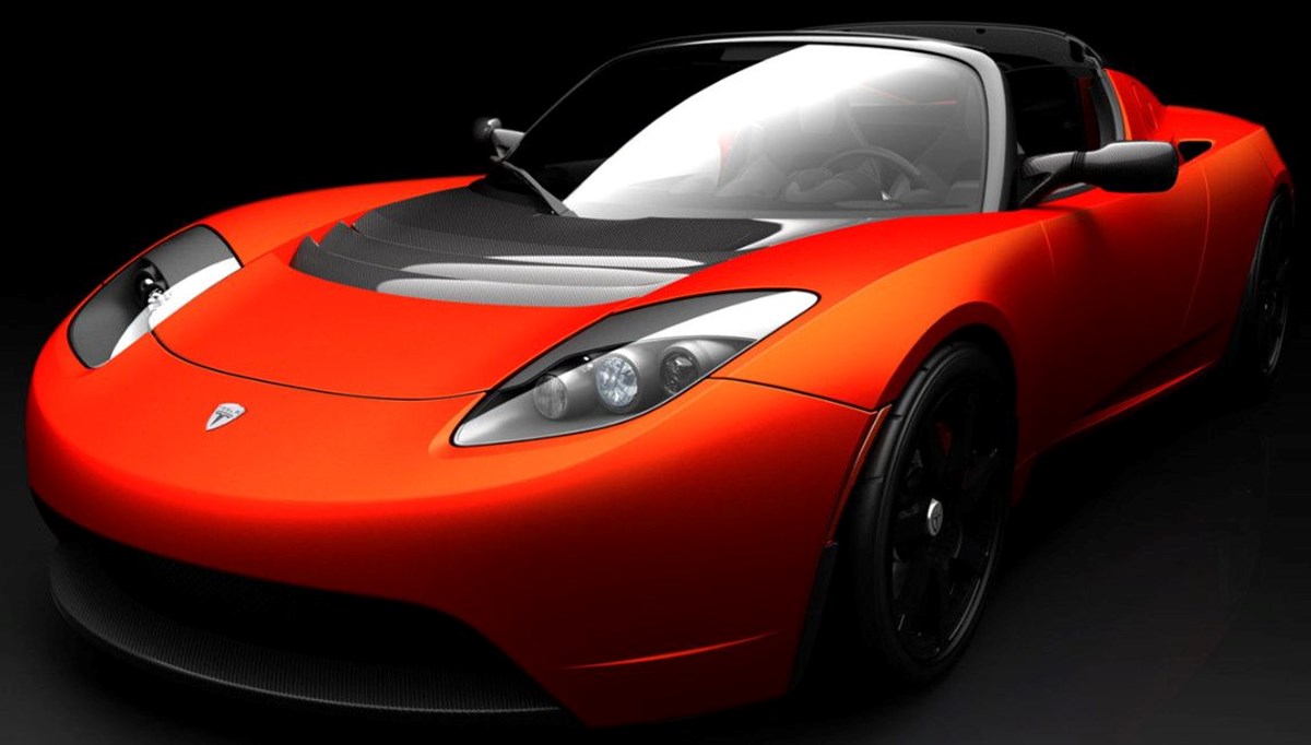 Çin'de terk edilen Tesla Roadster'lara 2 milyon dolarlık teklif