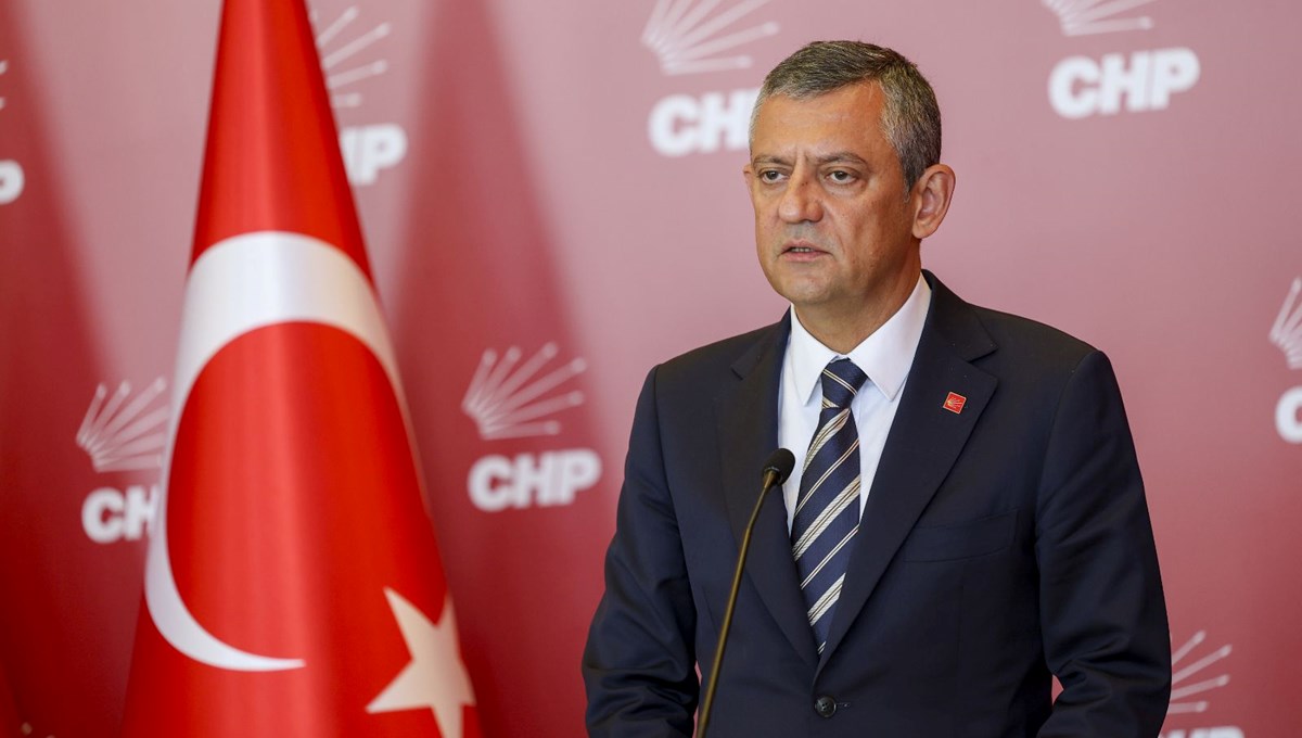 CHP'den Terörsüz Türkiye komisyonu kararı