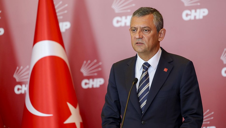 CHP'den Terörsüz Türkiye komisyonu kararı