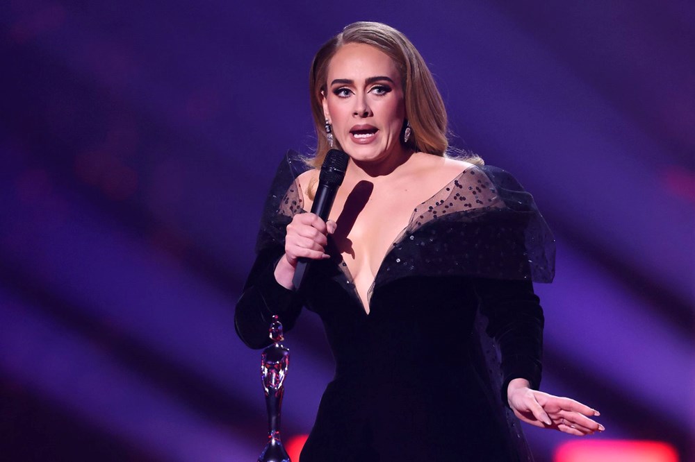 Adele hayranlarını kızdırdı: 24 saat kala konser iptali - 1