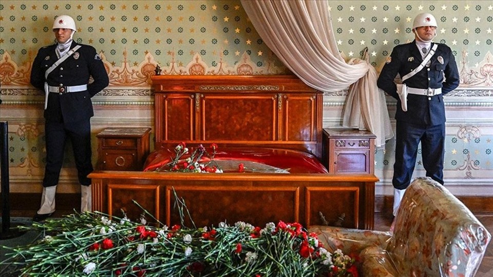 Dolmabahçe Sarayı nerede? Dolmabahçe Sarayı'na nasıl gidilir? - 2