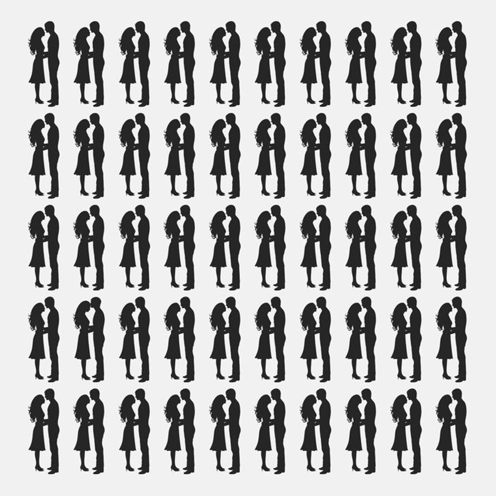 Bu görsel size kim olduğunuzu söylüyor: Resimde ilk önce hangi hayvanı gördünüz? - 51