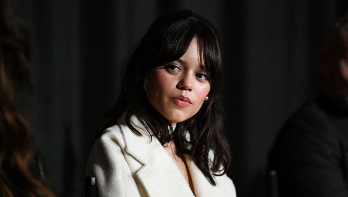 Jenna Ortega'nın hayal projesi