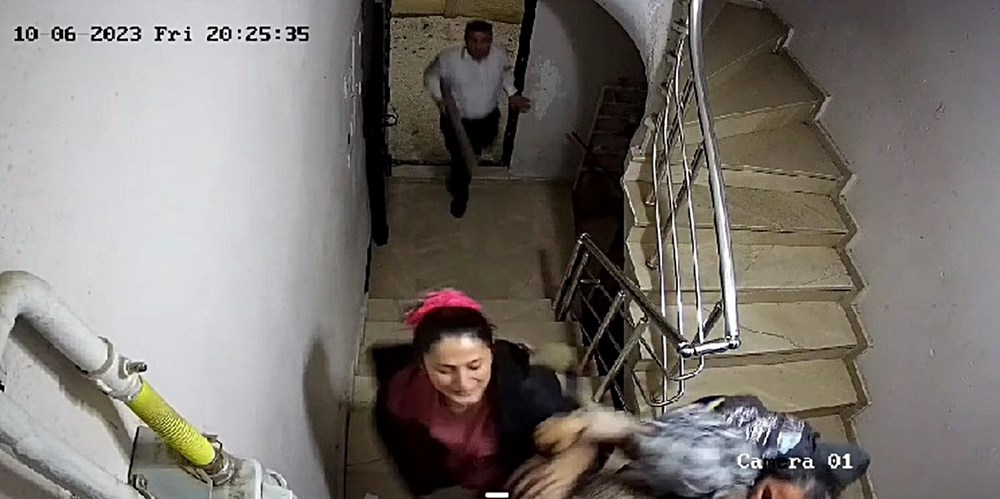 Boşanma aşamasındaki eşinin ailesinin evini bastı: 4 yaralı - 2