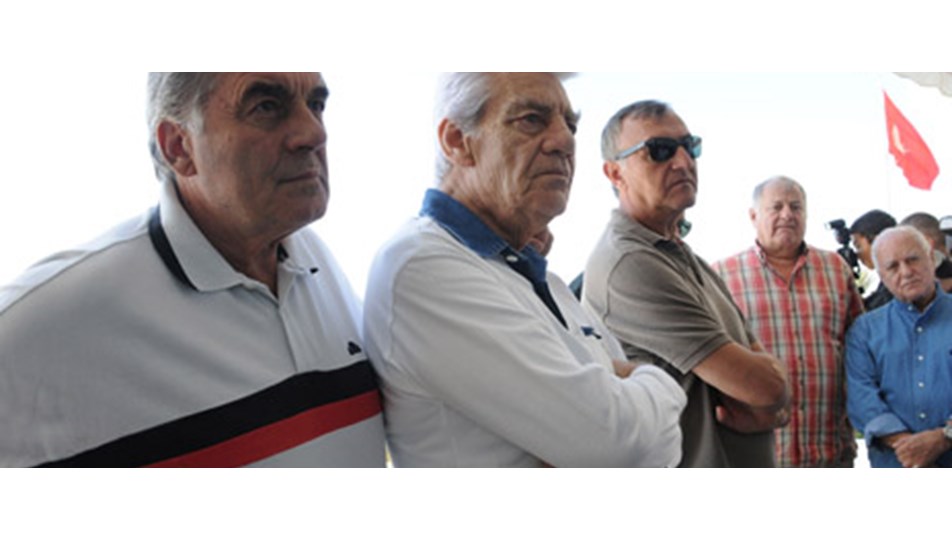 Altın Portakal'da hüzün...