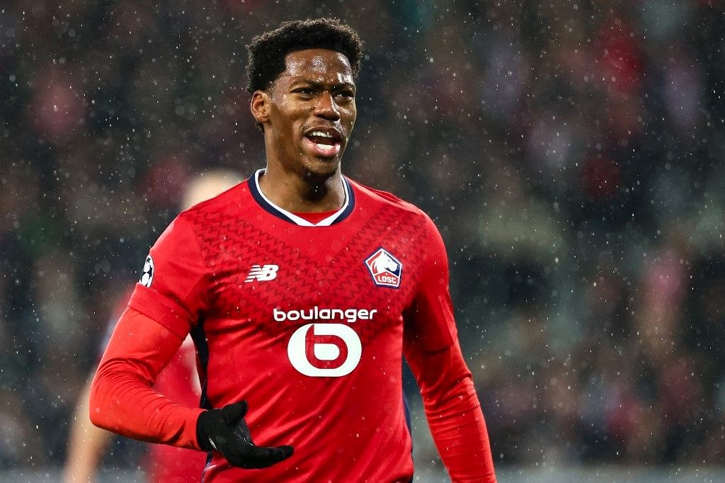 Juventus transferi bitirdi: Jonathan David!