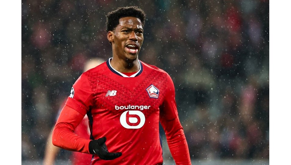Juventus transferi bitirdi: Jonathan David!