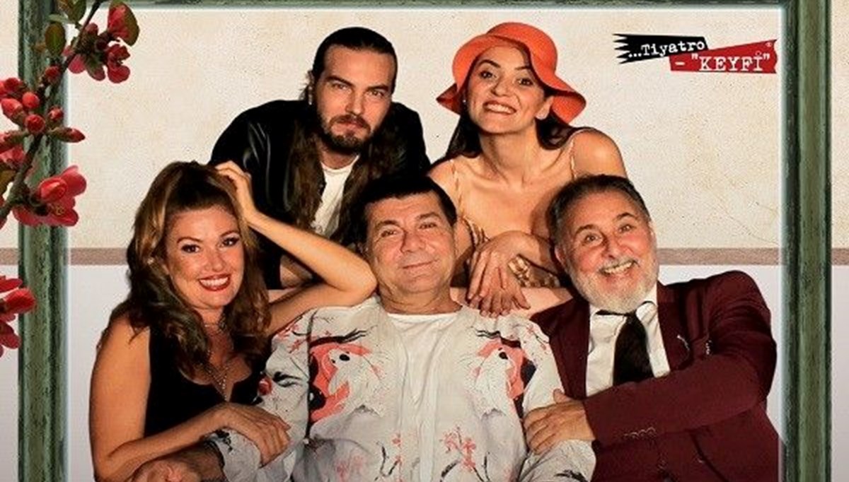 Ödüllü komedi oyunu Çılgın Zamanlar İzmir, Tekirdağ ve İstanbul’da Ödüllü komedi oyunu Çılgın Zamanlar İzmir, Tekirdağ ve İstanbul’da