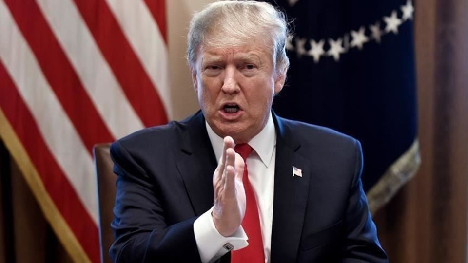 Trump'tan İran'a gözdağı: Anlaşma yapamazsak, savaşa girebilirim - 1