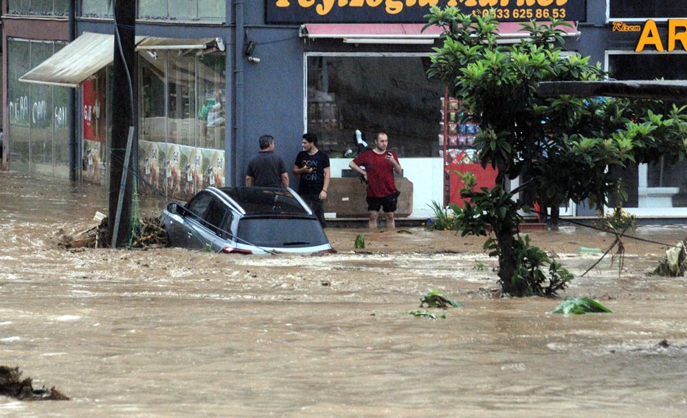 Uzmanlardan Karadeniz'de iklim değişikliği uyarısı: Sel ve heyelanlar artacak - 9