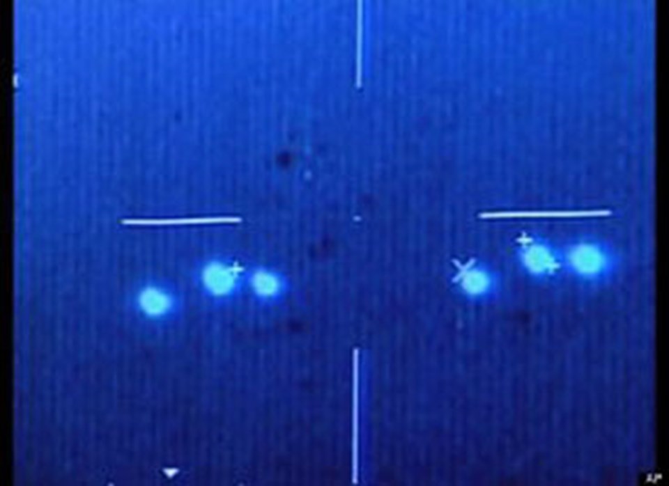 'UFO'ları araştıran gizli bir teşkilat var' - 2