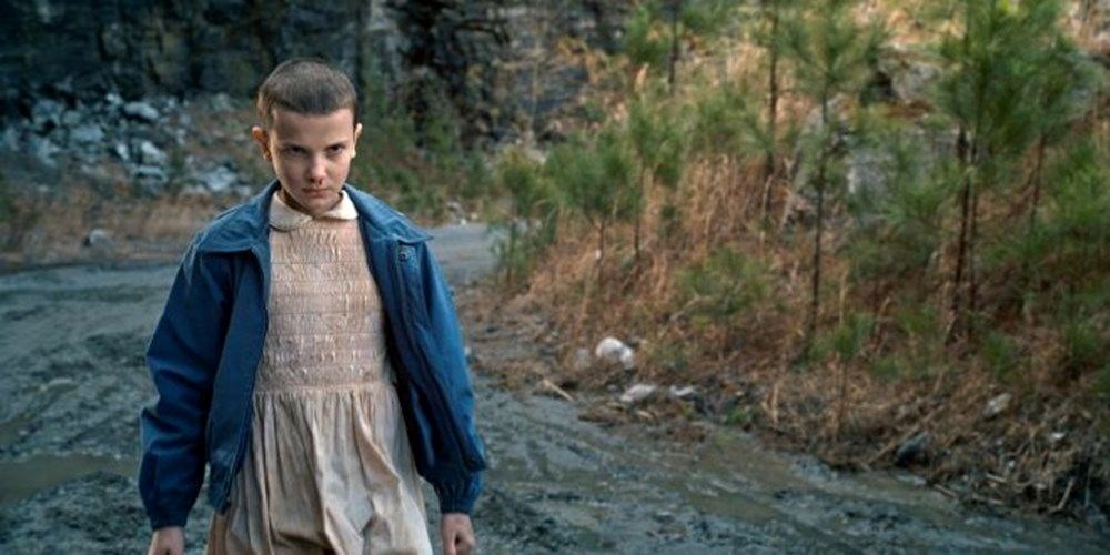 Çocuk yıldız Millie Bobby Brown'ın kazancı dudak uçuklattı - 3