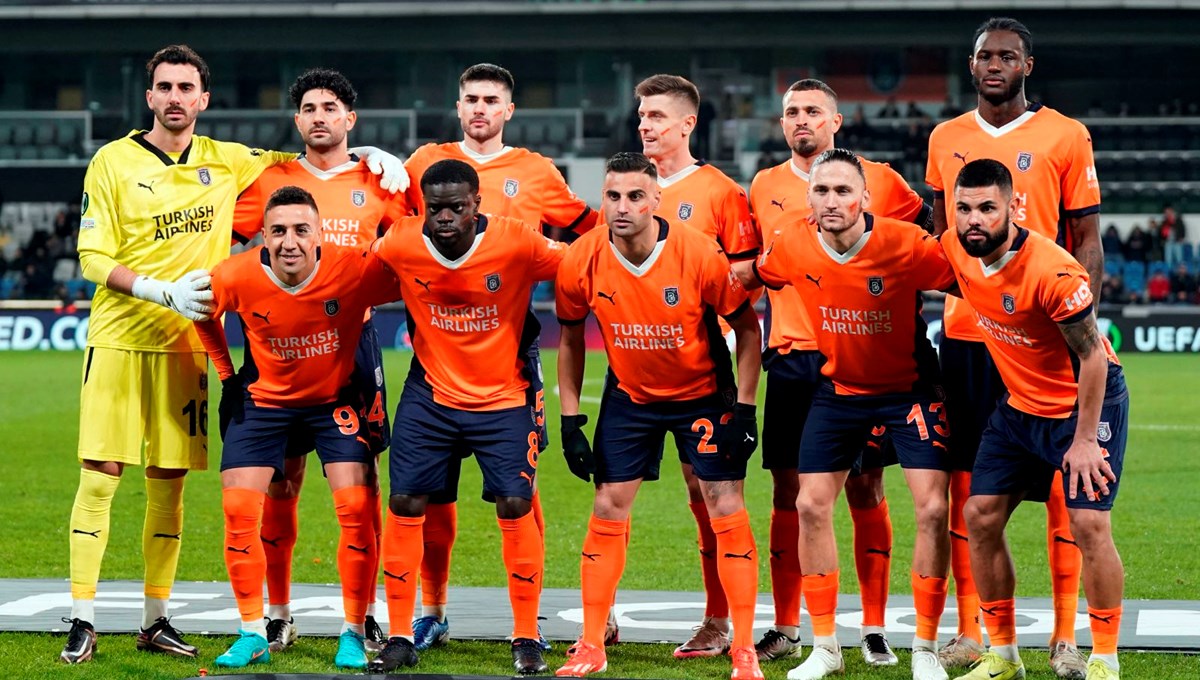 Başakşehir, play-off için sahada