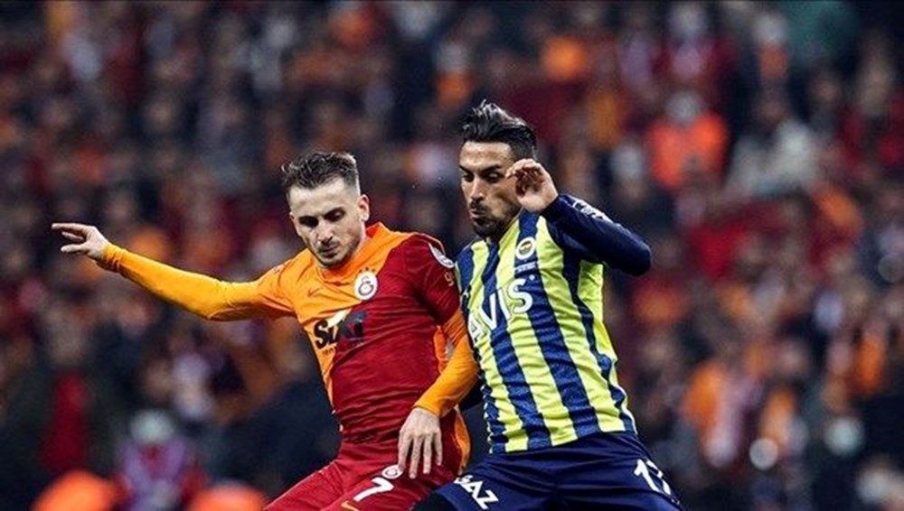 Fenerbahçe-Galatasaray derbisinde 396. randevu: Muhtemel 11'ler, eksik oyuncular - 2