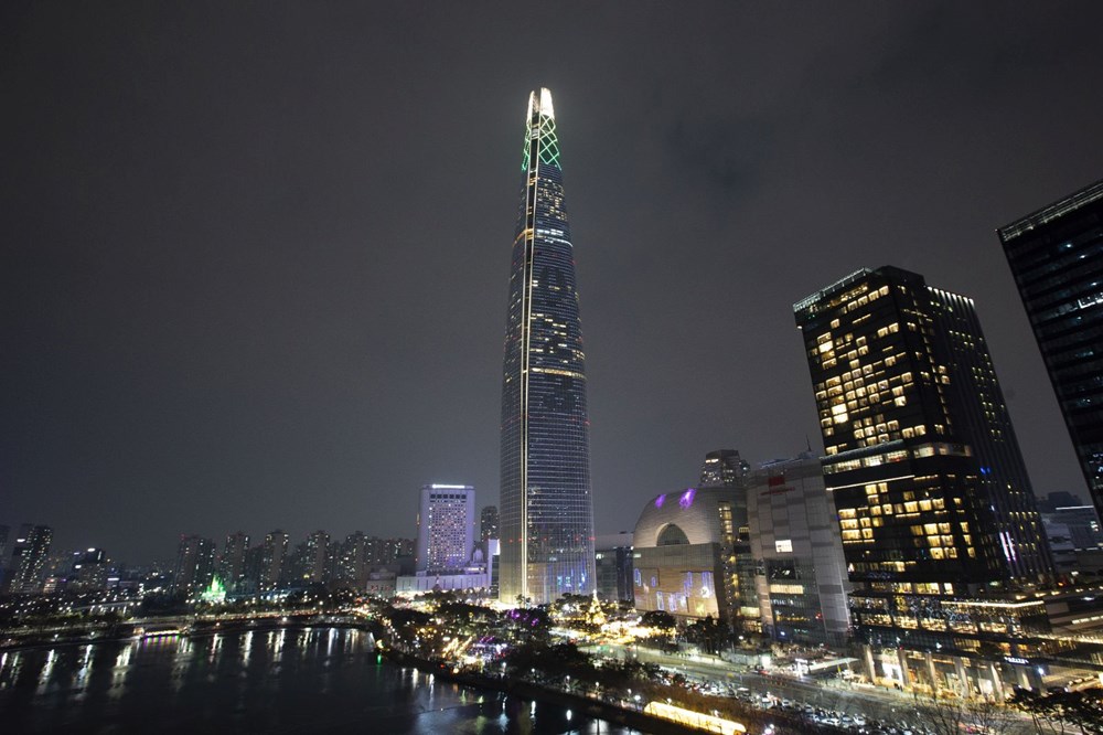 Şimdiden 2023'ü yaşıyorlar: İşte yeni yıla ilk giren ülkeler - 3