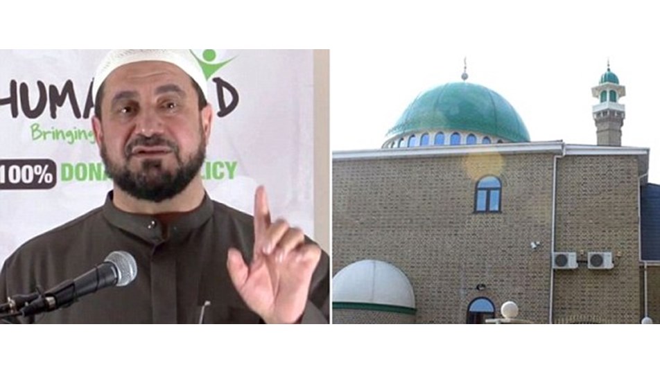 Esad muhalifi imam Arwani İngiltere'de infaz edildi