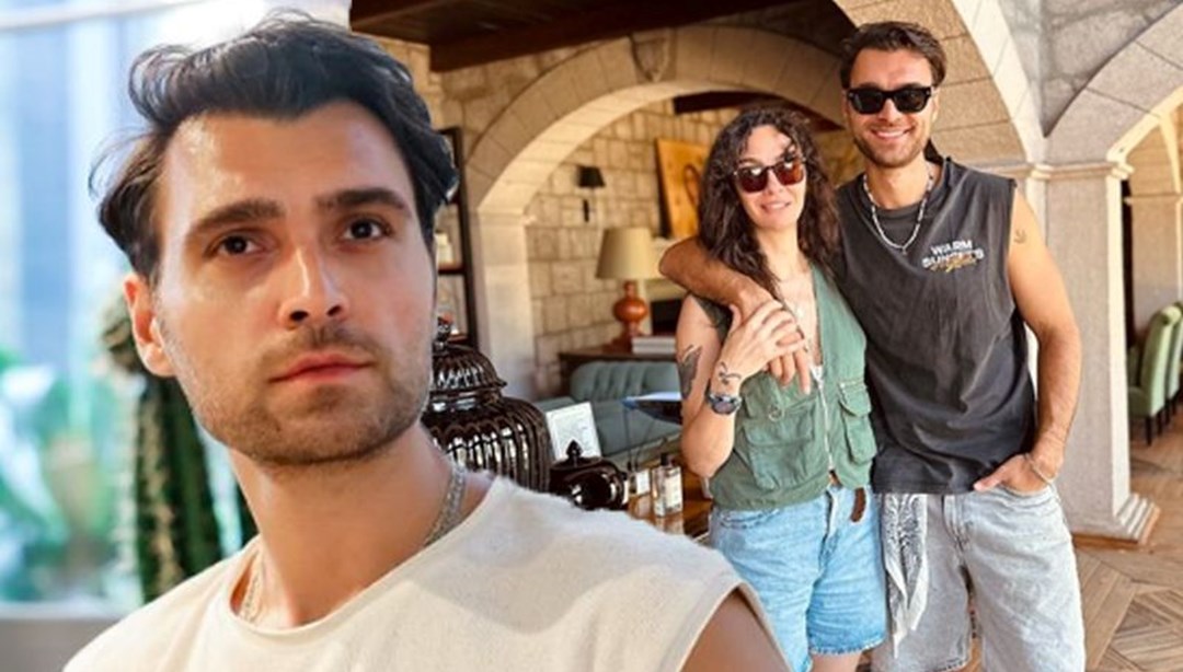 Birce Akalay ile aşk yaşayan Hakan Kurtaş'tan evlilik sorularına yanıt