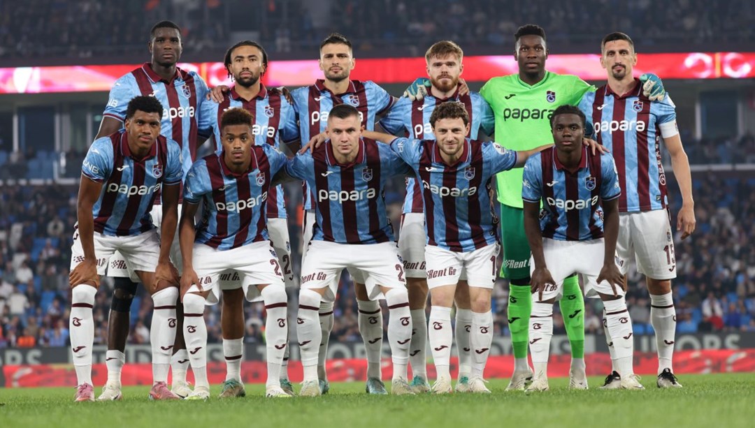 Trabzonspor'un yeni transferi için sürpriz istek: "Türk vatandaşı yapalım!"
