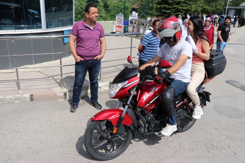 Yurtta YKS heyecanı - 13