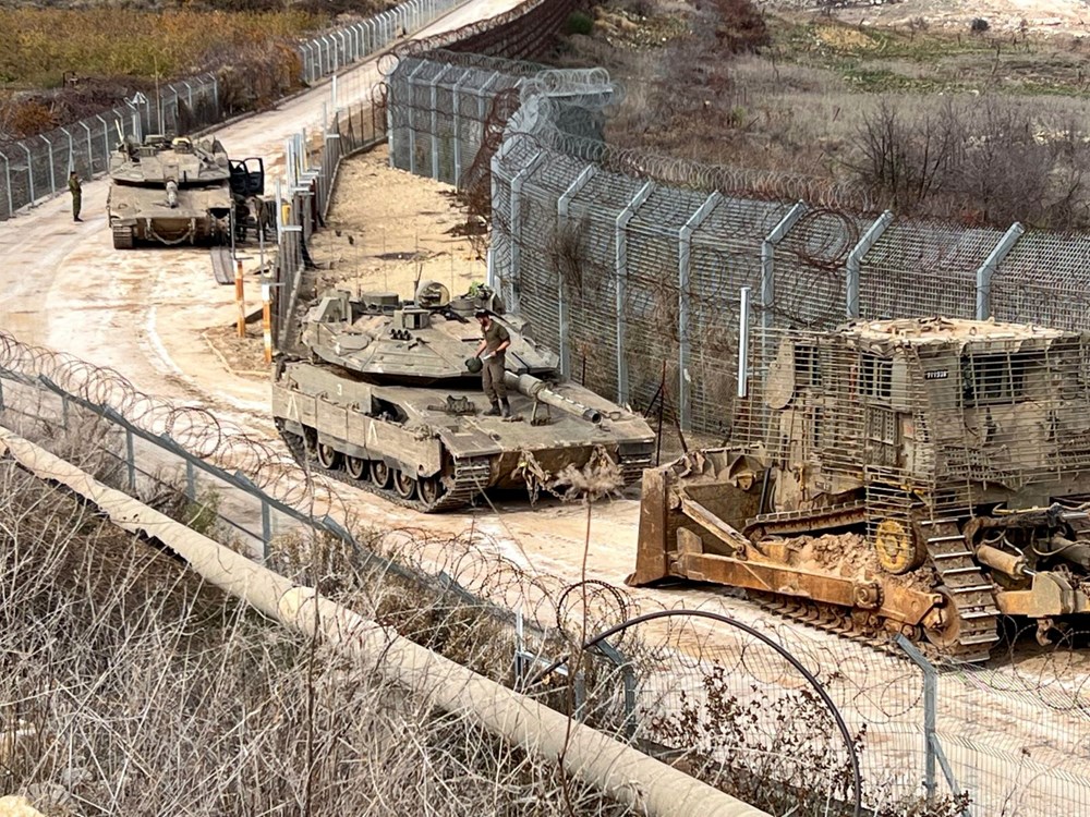 İsrail Suriye'de ne arıyor? 1974'ten bugüne işgal hakkında bilmeniz gerekenler - 3