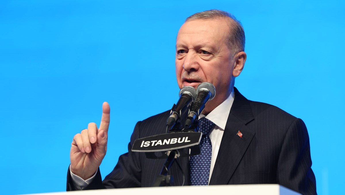 Cumhurbaşkanı Erdoğan: ABD, Gazze’de ateşkesi tek başına veto etti! Böyle adalet olur mu?