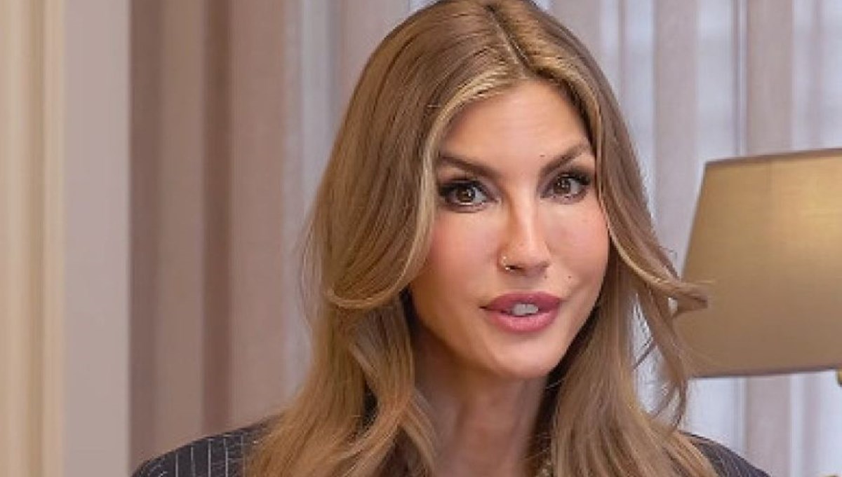 Çağla Şikel'in son hali görenleri şaşırttı!