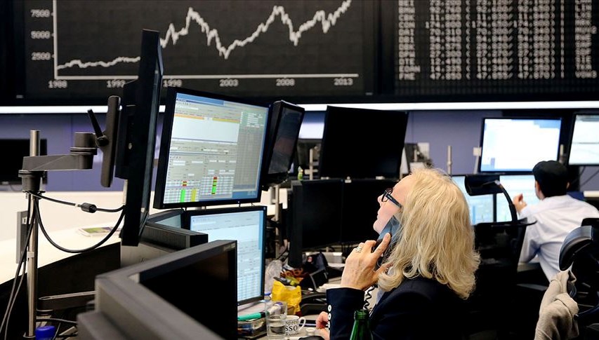 DAX endeksi 5 gündür aralıksız düşüşte