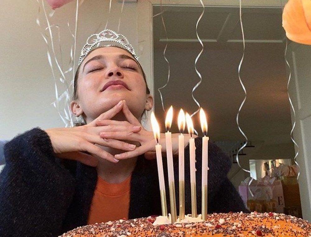 Gigi Hadid anne oluyor (20 haftalık hamile) Magazin