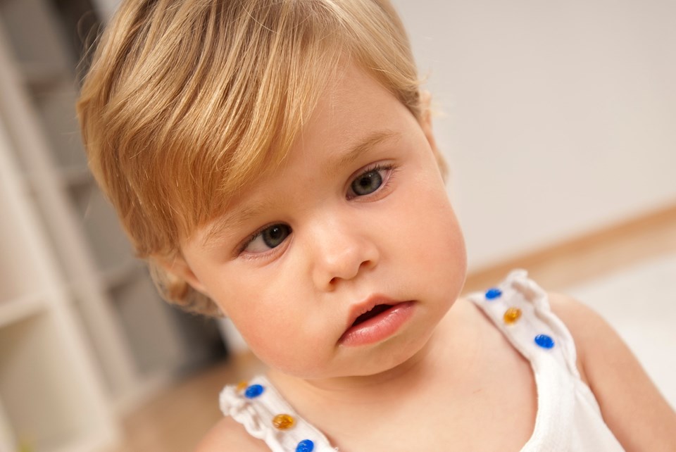 Bebeklerde göz kayması (şaşılık) neden olur? Şaşılık ya da göz kayması