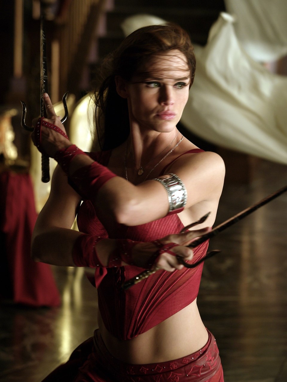 Jennifer Garner, Elektra rolüyle geri dönüyor - 1