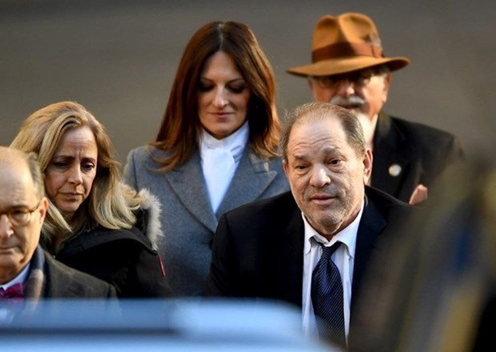 Harvey Weinstein 19 milyon dolar tazminat ödeyecek - 1