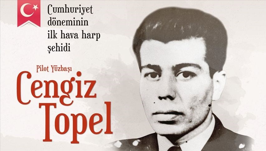 Cengiz Topel kimdir, nereli, ne zaman öldü? Kıbrıs şehidi Cengiz Topel 'in hayat hikayesi