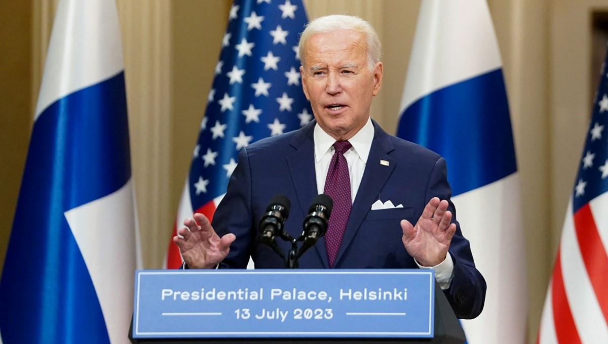 Biden'den Rusya açıklaması: Putin savaşı çoktan kaybetti