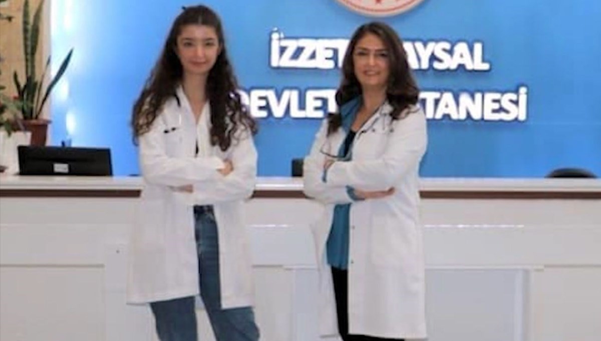Doktor anne kız aynı hastanede