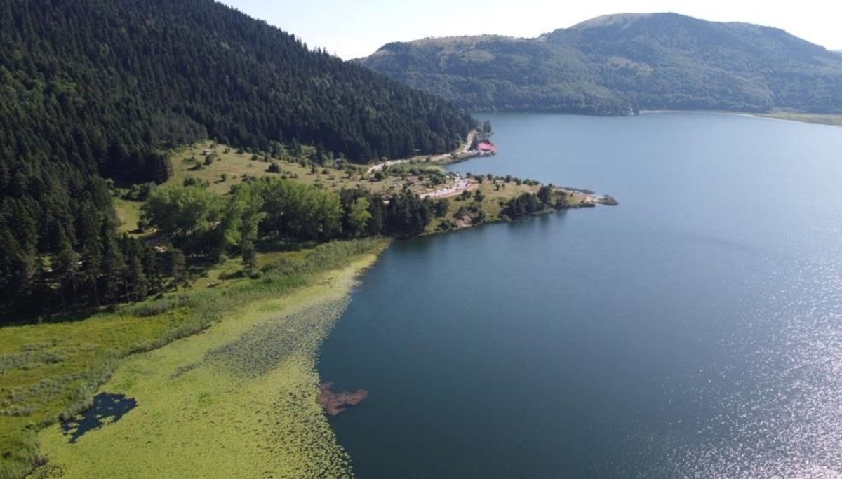 Türkiye’nin en serin noktası belli oldu (Aşırı sıcaklar kavururken, Bolu’da hava 0,8 derece)