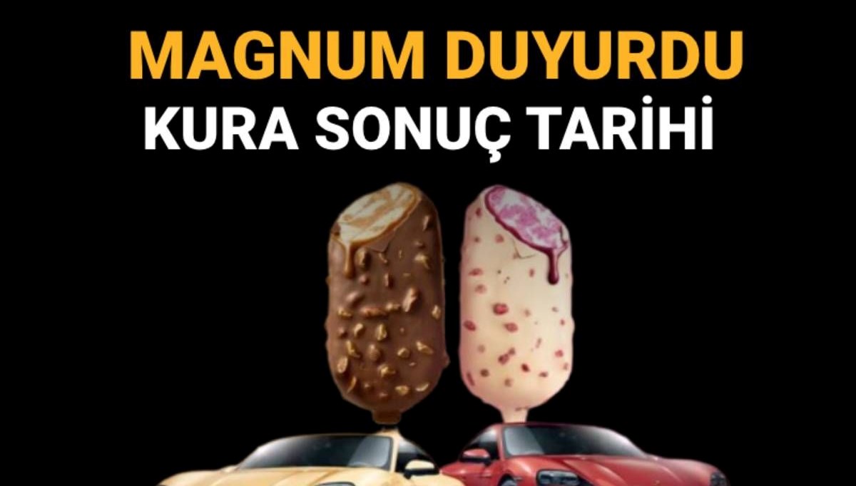 Magnum 1. dönem çekiliş sonuçları ve kazanan listesi ne zaman açıklanacak?