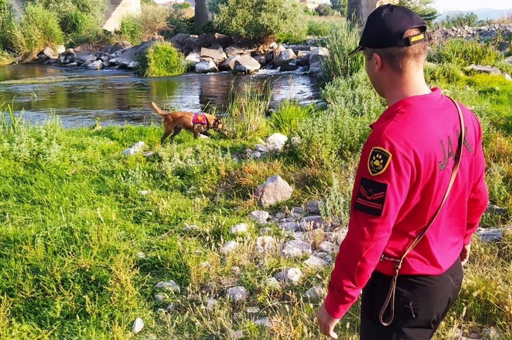 Kayıp ekonomist Korhan Berzeg'i arama çalışmaları 17'nci gününde - 2