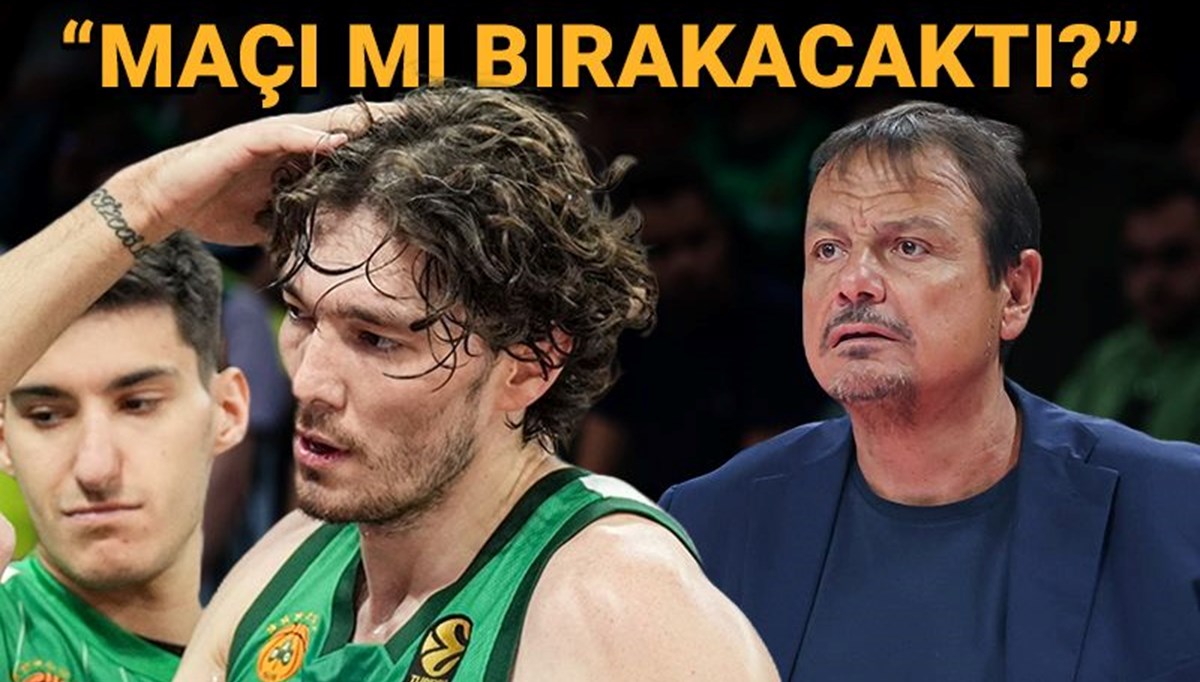Cedi Osman'a tepkiler çığ gibi Cedi Osman'a tepkiler çığ gibi