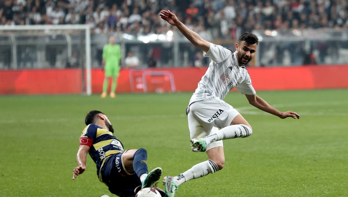 Beşiktaş'tan 2 sakatlık açıklaması
