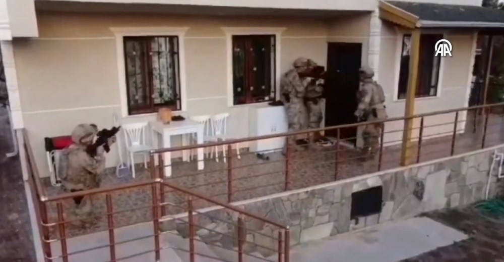 İçişleri Bakanı Yerlikaya: İnegöl Terkinler çetesi çökertildi, ele başı gözaltında - 2