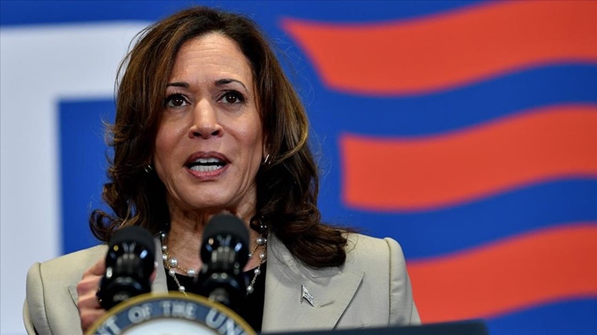 ABD Başkan Adayı Kamala Harris kimdir, kaç yaşında? Trump'ın rakibi Kamala Harris hakkında bilinenler