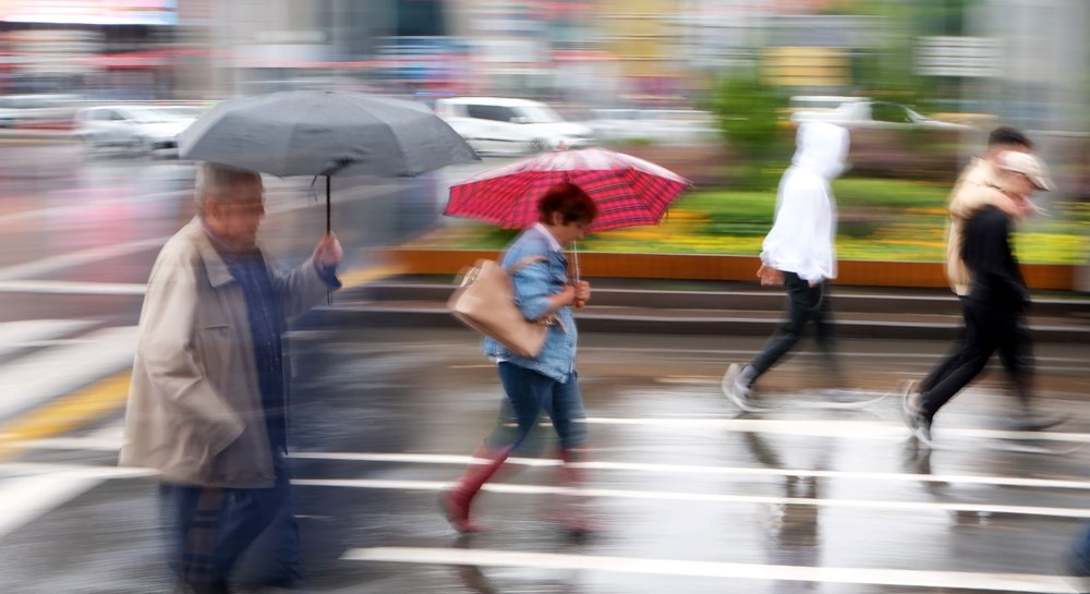 Meteoroloji'den 66 il için uyarı: Marmara'da fırtına bekleniyor (Bugün hava nasıl olacak?) - 12